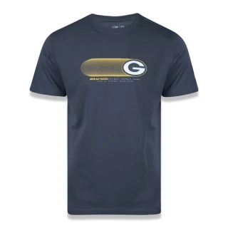 Camiseta Manga Curta NFL Green Bay Packers Urban Tech Delay