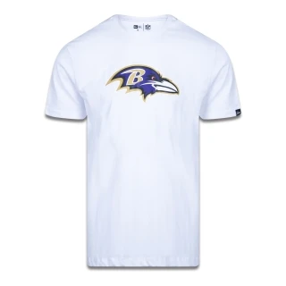 Camiseta Manga Curta NFL Baltimore Ravens