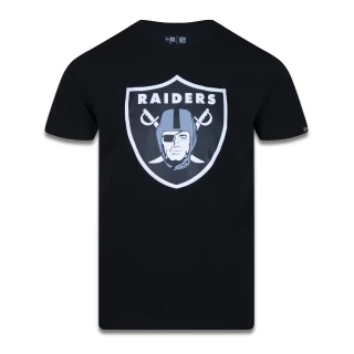 Camiseta Manga Curta NFL Las Vegas Raiders