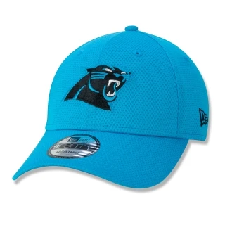 Boné 9FORTY Snapback Aba Curva NFL Carolina Panthers Core
