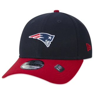 Boné 9FORTY Snapback Aba Curva NFL New England Patriots