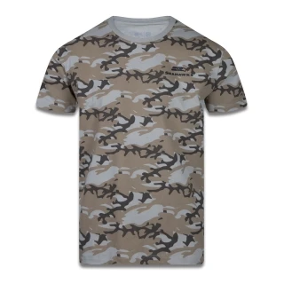 Camiseta Seattle Seahawks NFL Camuflada Neutral Wild