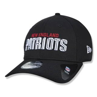 Boné 39THIRTY NFL Draft Font New England Patriots