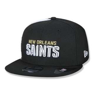 Boné NFL20 Draft Font 9FIFTY Blk Neosai