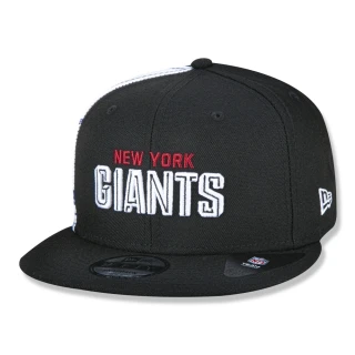 Boné 9FIFTY Draft Font New York Giants NFL