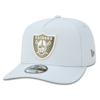 Boné 9FORTY A-Frame Las Vegas Raiders NFL