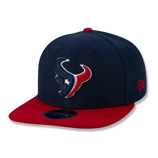 Boné 9FIFTY Original Fit NFL Houston Texans