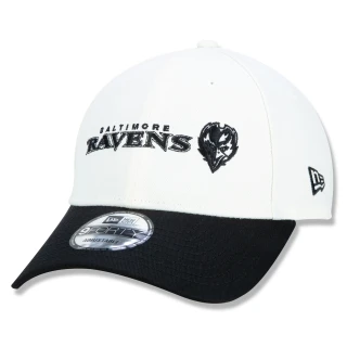 Boné 9FORTY Snapback Aba Curva Baltimore Ravens Core Duo Color