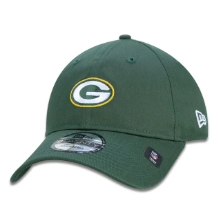 Boné 9TWENTY Strapback Aba Curva Green Bay Packers Sport