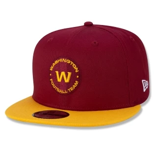Boné 9FIFTY Snapback Aba Reta Washington Football