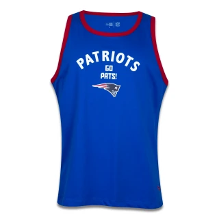 Regata Regular New England Patriots Have Fun Go Pats!