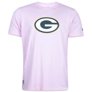 Camiseta Regular Manga Curta Green Bay Packers Have Fun Phrase
