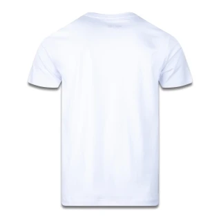 Camiseta Plus Size Regular Manga Curta Green Bay Packers