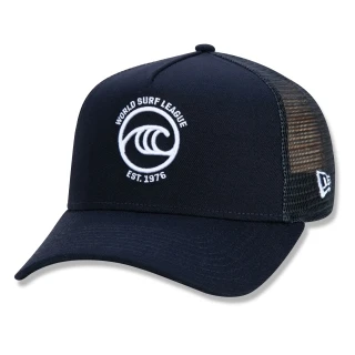 Boné 9FORTY A-Frame Sn WSL Basic Trucker Aba Curva