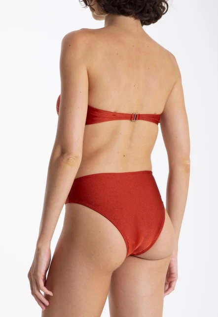 BIQUÍNI FEMININO LISO ESTER  LYGIA E NANNY