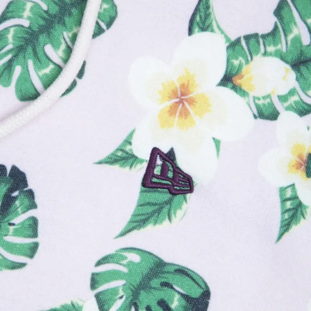 Moletom Feminino Canguru Fechado Floral