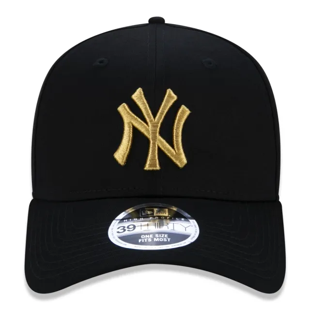 Boné 39THIRTY High Crown MLB New York Yankees