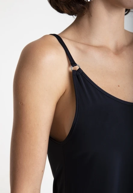 VESTIDO FEMININO LISO KOLAKA LYGIA E NANNY