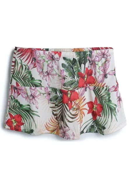 Saia Elsa - Lygia & Nanny - Infantil