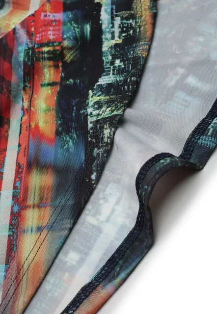 Saia Elsa - Lygia & Nanny - Infantil