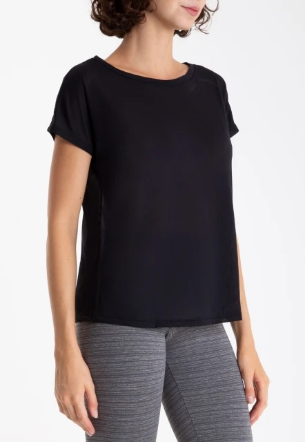 Blusa Basic Olympia - Lygia & Nanny