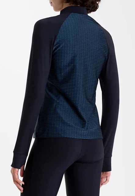 JAQUETA FEMININA ESPORTIVA BERRY SUPPLEX SUZUKA LYGIA E NANNY