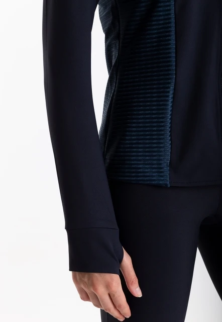 JAQUETA FEMININA ESPORTIVA BERRY SUPPLEX SUZUKA LYGIA E NANNY