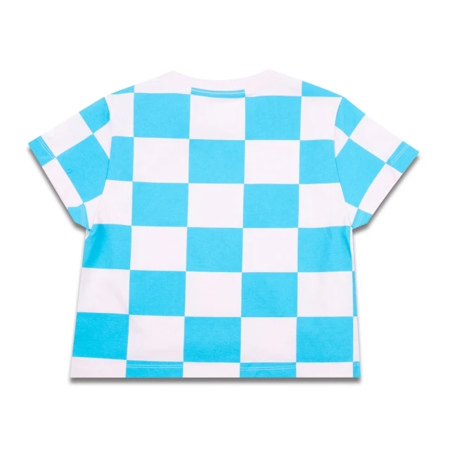 Camiseta Feminina Cropped New York Yankees MLB Energy Spirit