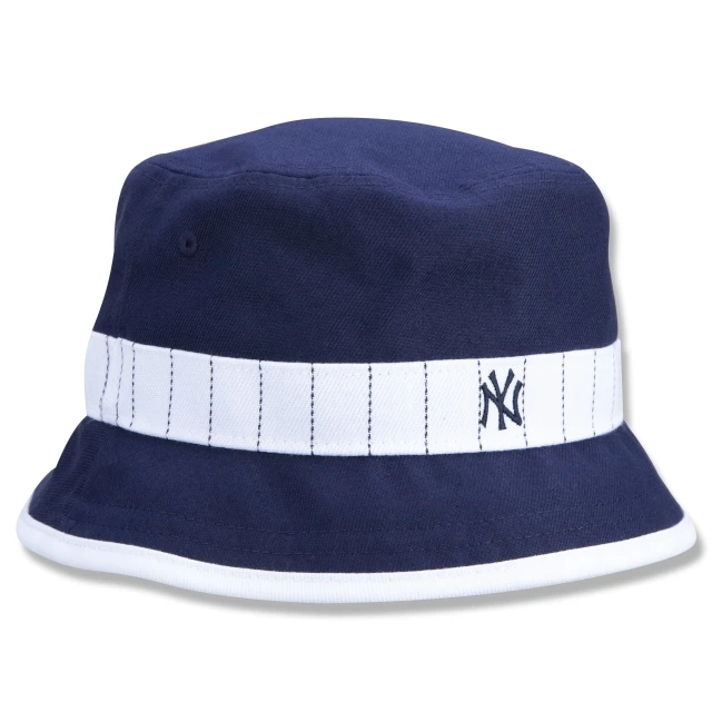 Chapéu Bucket New York Yankees Core Stripes