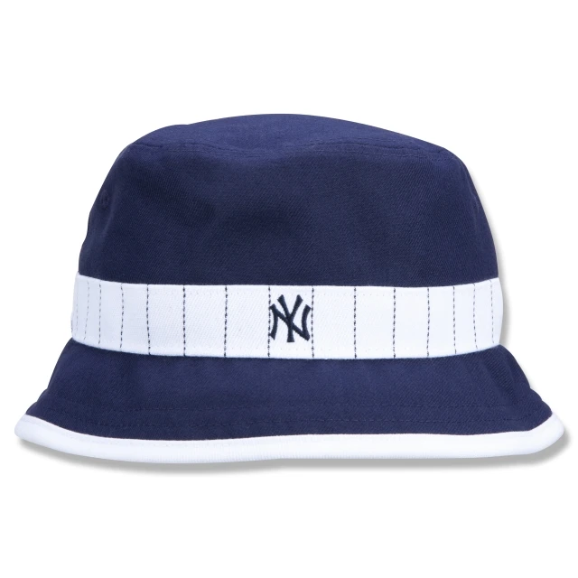 Chapéu Bucket New York Yankees Core Stripes