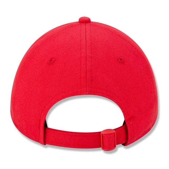 Boné Feminino 9TWENTY Strapback Aba Curva Golden Culture